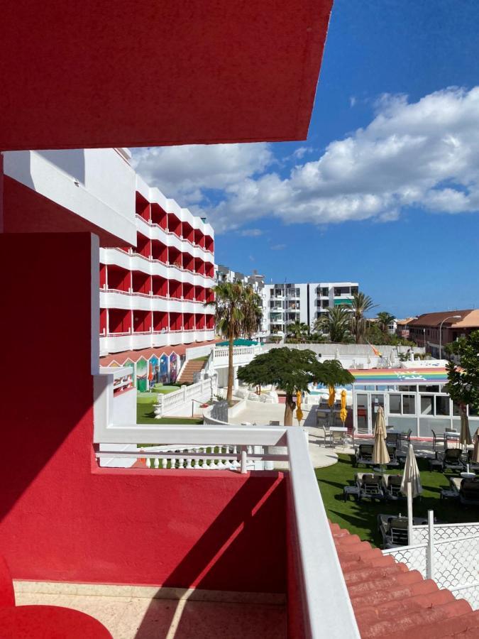 Hotel Ritual Maspalomas - Adults Only Playa del Inglés Kültér fotó